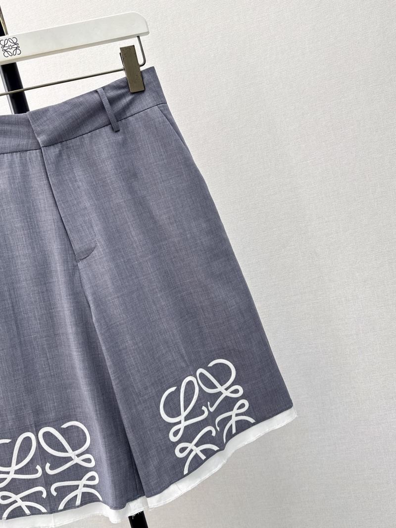 Loewe Short Pants